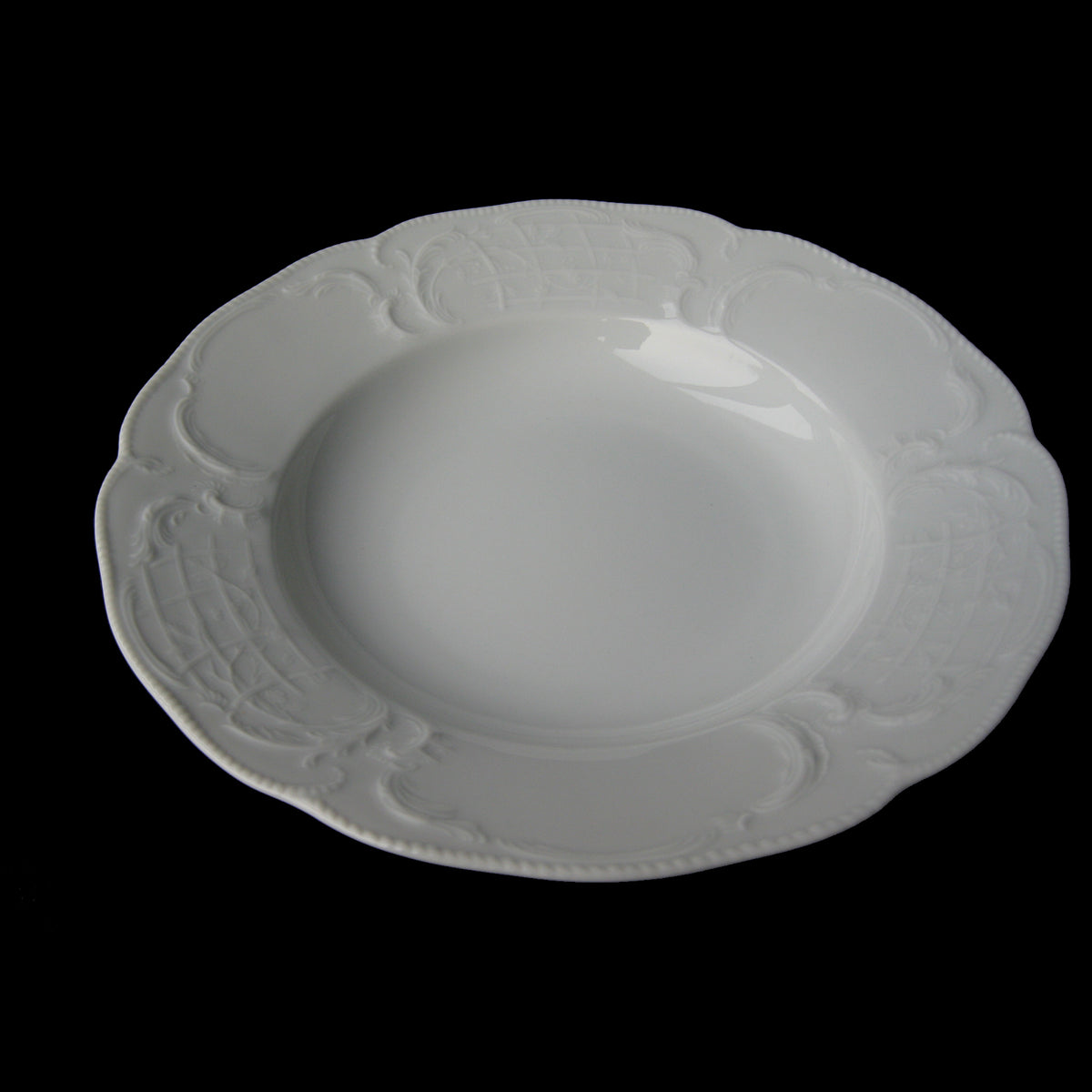 Diep bord (ø 24 cm)