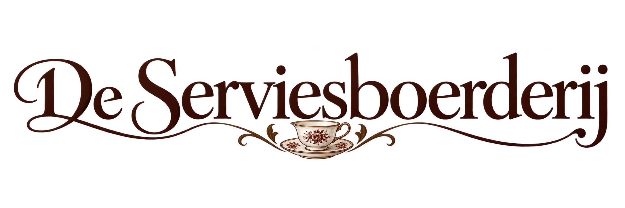 De Serviesboerderij